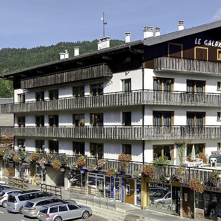 Residence Galaxy Les Gets Zewnętrze zdjęcie