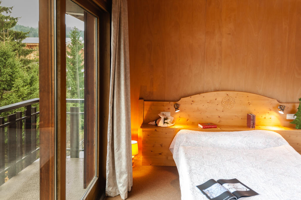 Residence Galaxy Les Gets Pokój zdjęcie