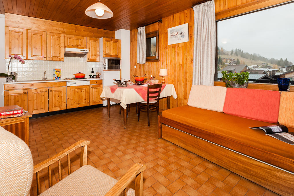 Residence Galaxy Les Gets Zewnętrze zdjęcie