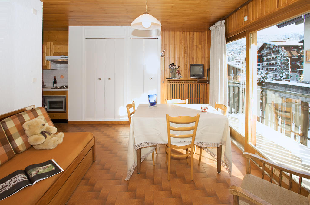 Residence Galaxy Les Gets Pokój zdjęcie