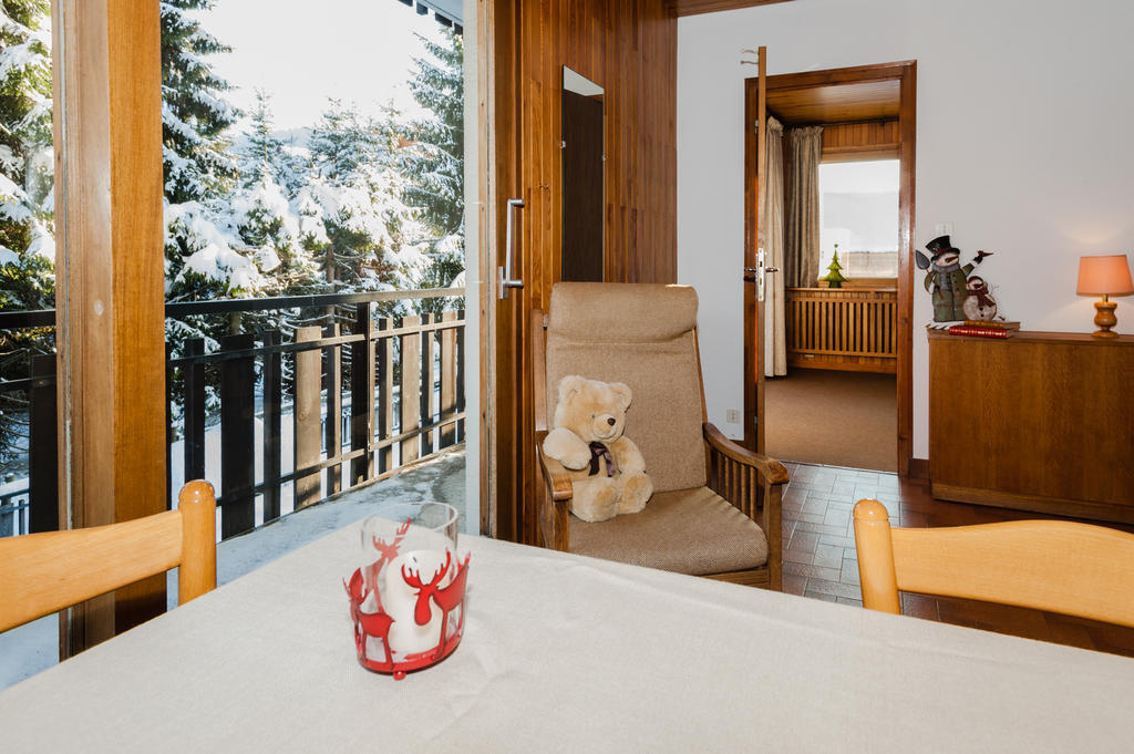 Residence Galaxy Les Gets Zewnętrze zdjęcie