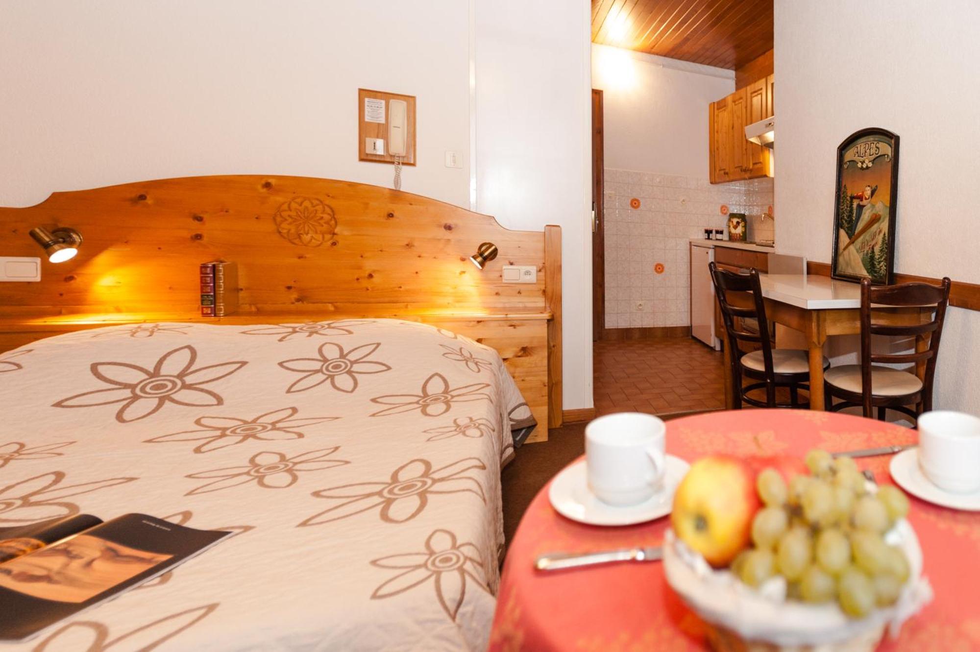 Residence Galaxy Les Gets Zewnętrze zdjęcie