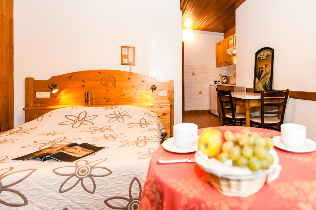 Residence Galaxy Les Gets Pokój zdjęcie