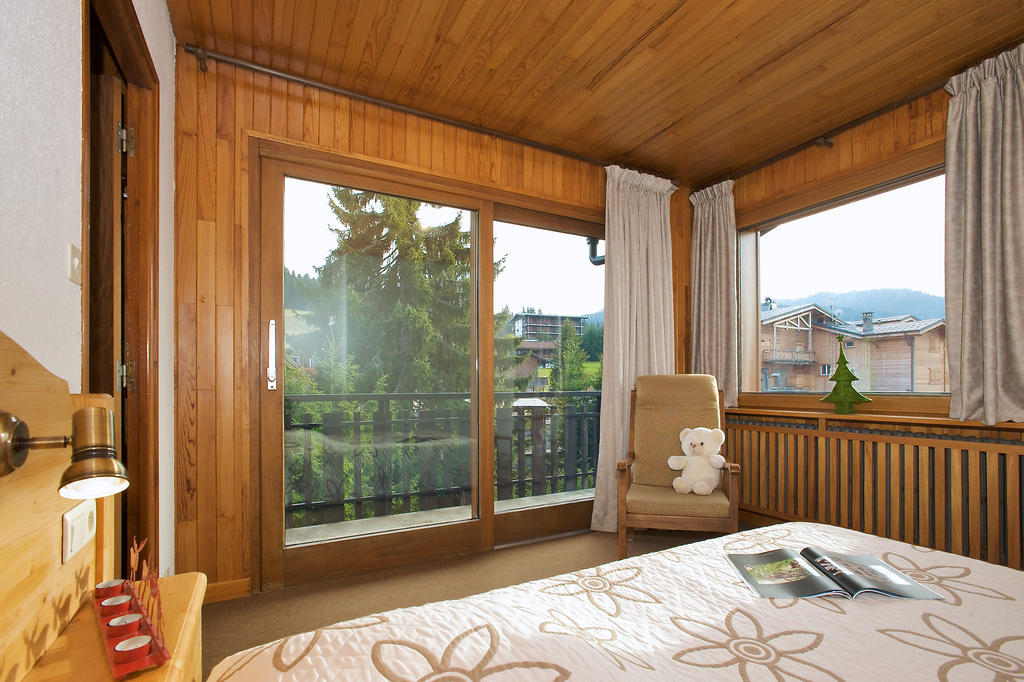 Residence Galaxy Les Gets Zewnętrze zdjęcie