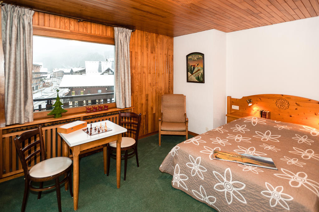 Residence Galaxy Les Gets Pokój zdjęcie