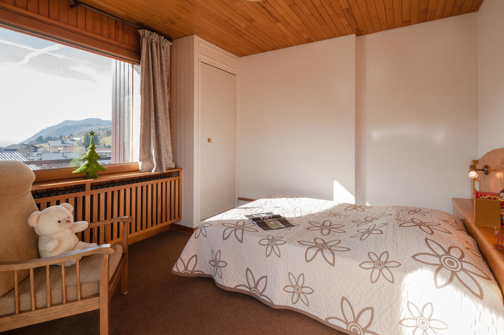 Residence Galaxy Les Gets Pokój zdjęcie